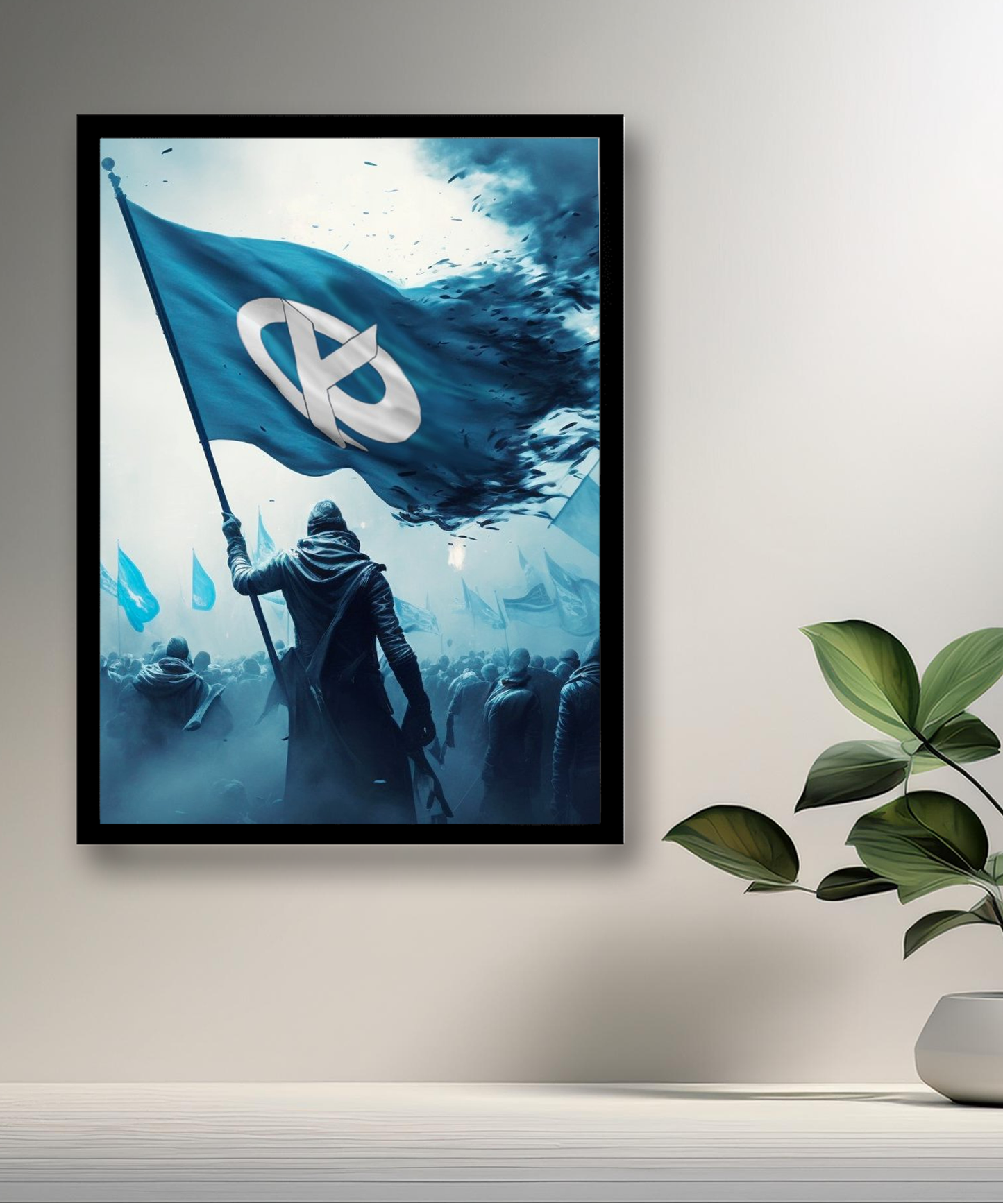 Bilderrahmen von Karmine Corp 