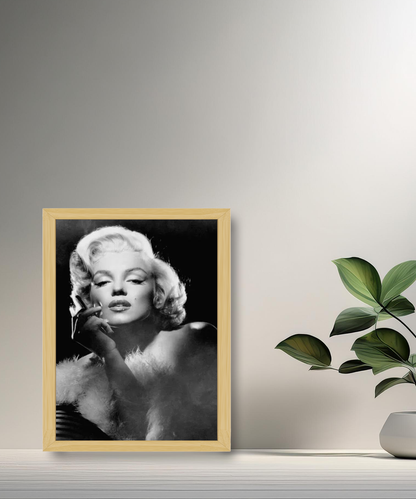 Cadre photo Marilyn Monroe