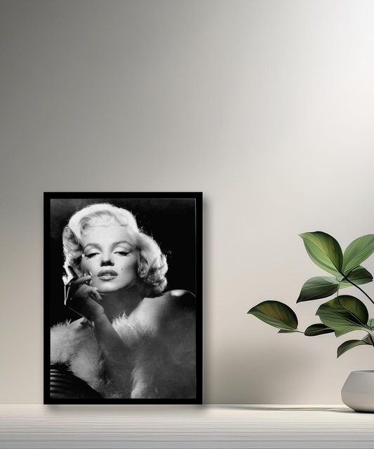 Cadre photo Marilyn Monroe