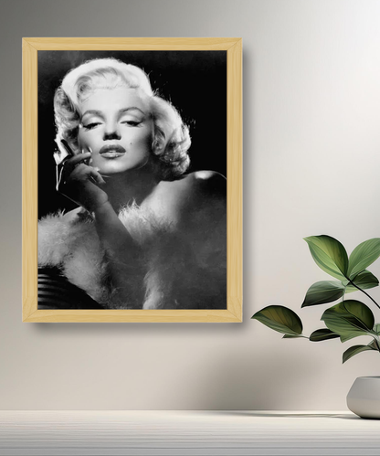 Cadre photo Marilyn Monroe