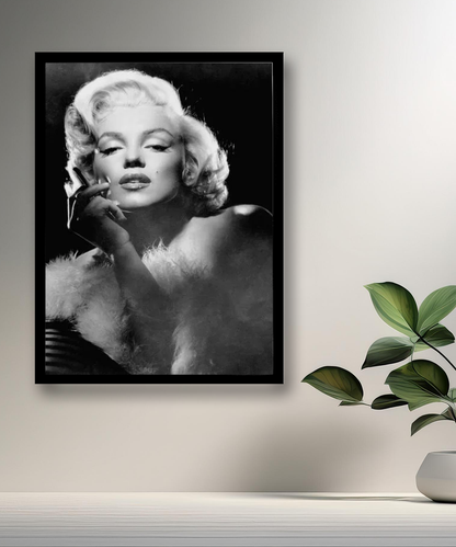 Cadre photo Marilyn Monroe