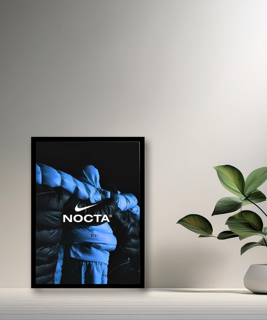 Cadre photo Nocta doudoune