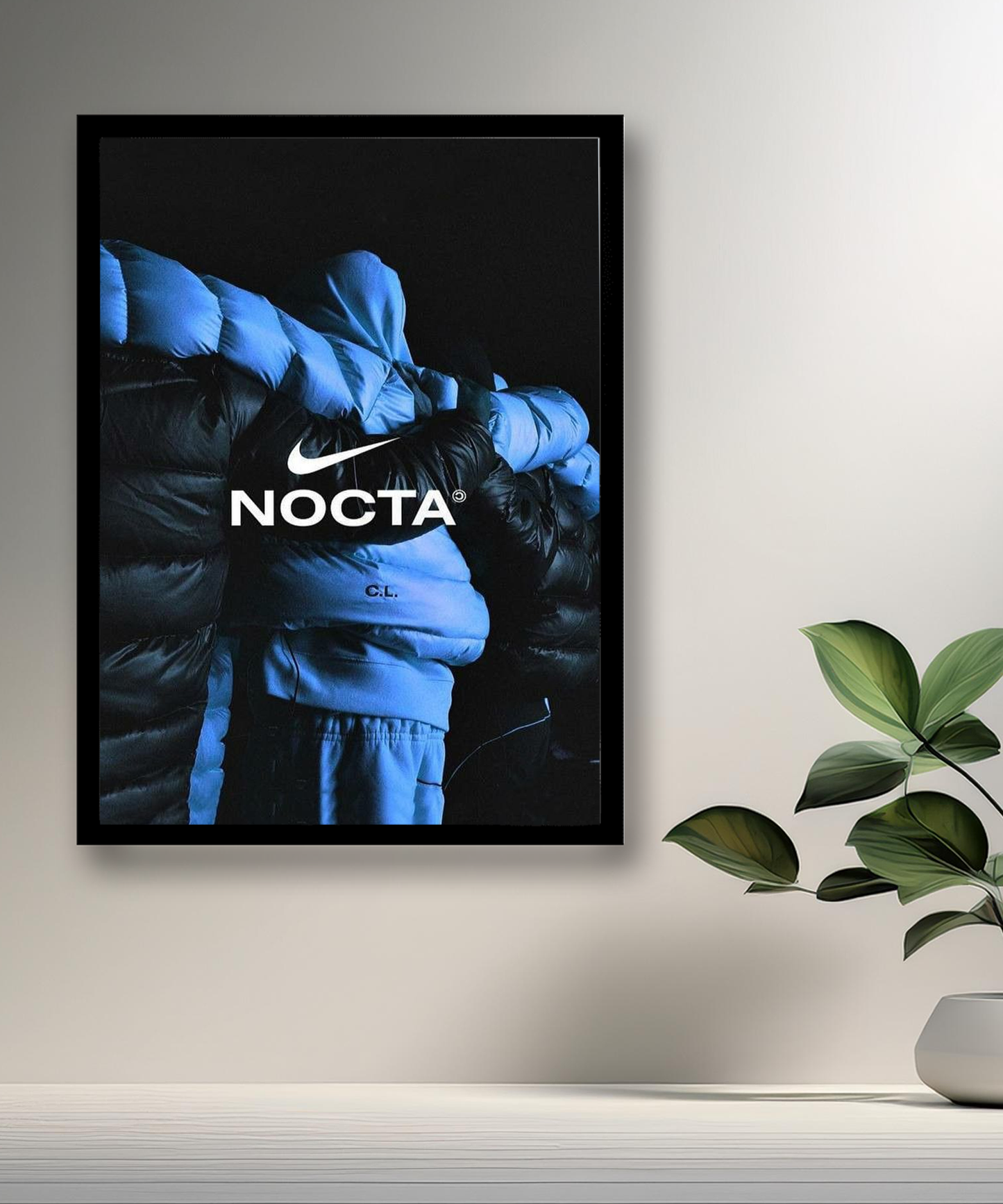 Cadre photo Nocta doudoune