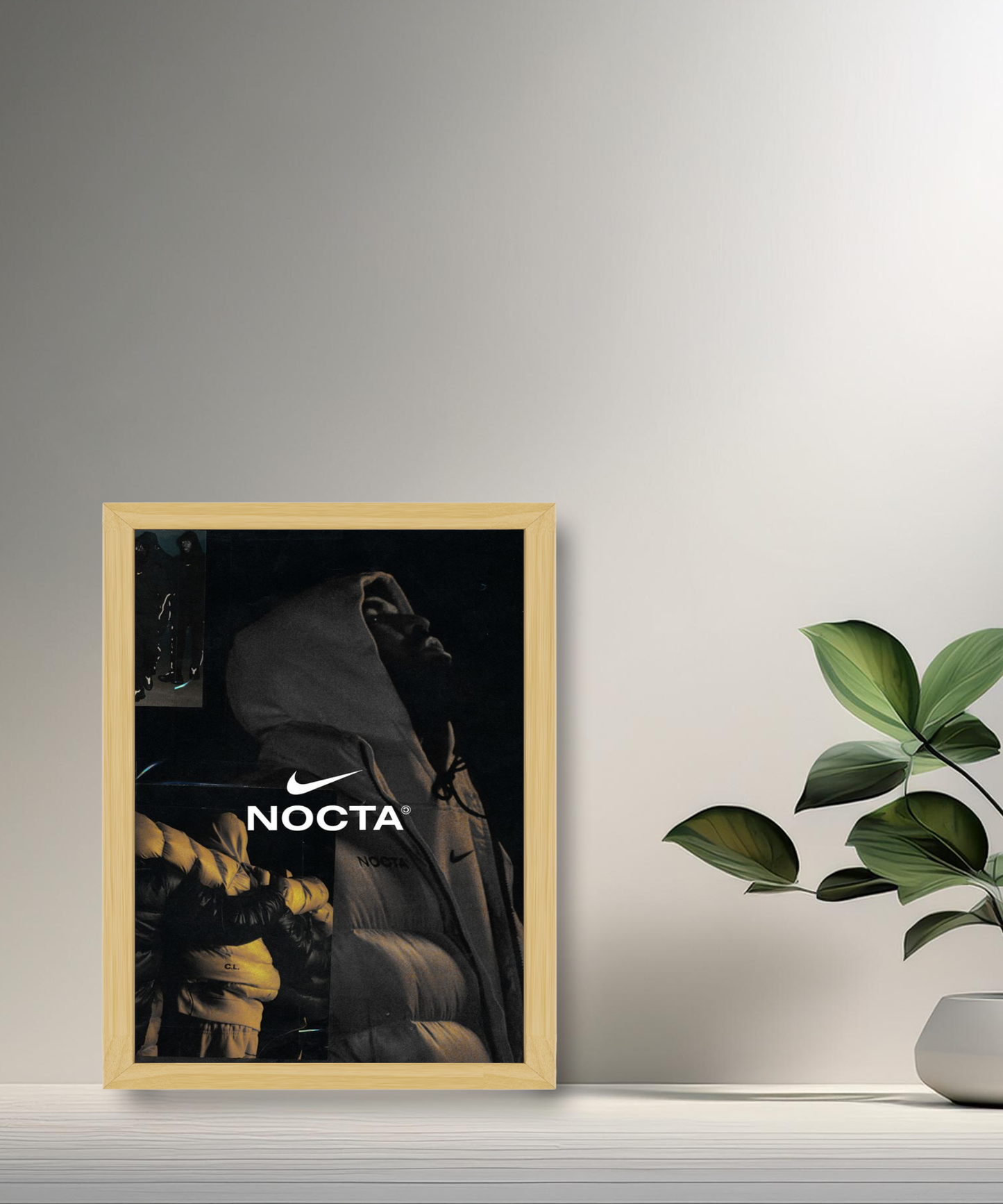 Cadre photo Nocta Drake
