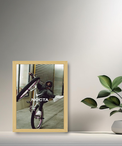 Cadre photo Nocta Bike