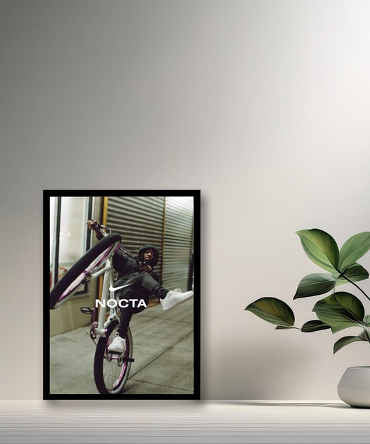 Cadre photo Nocta Bike