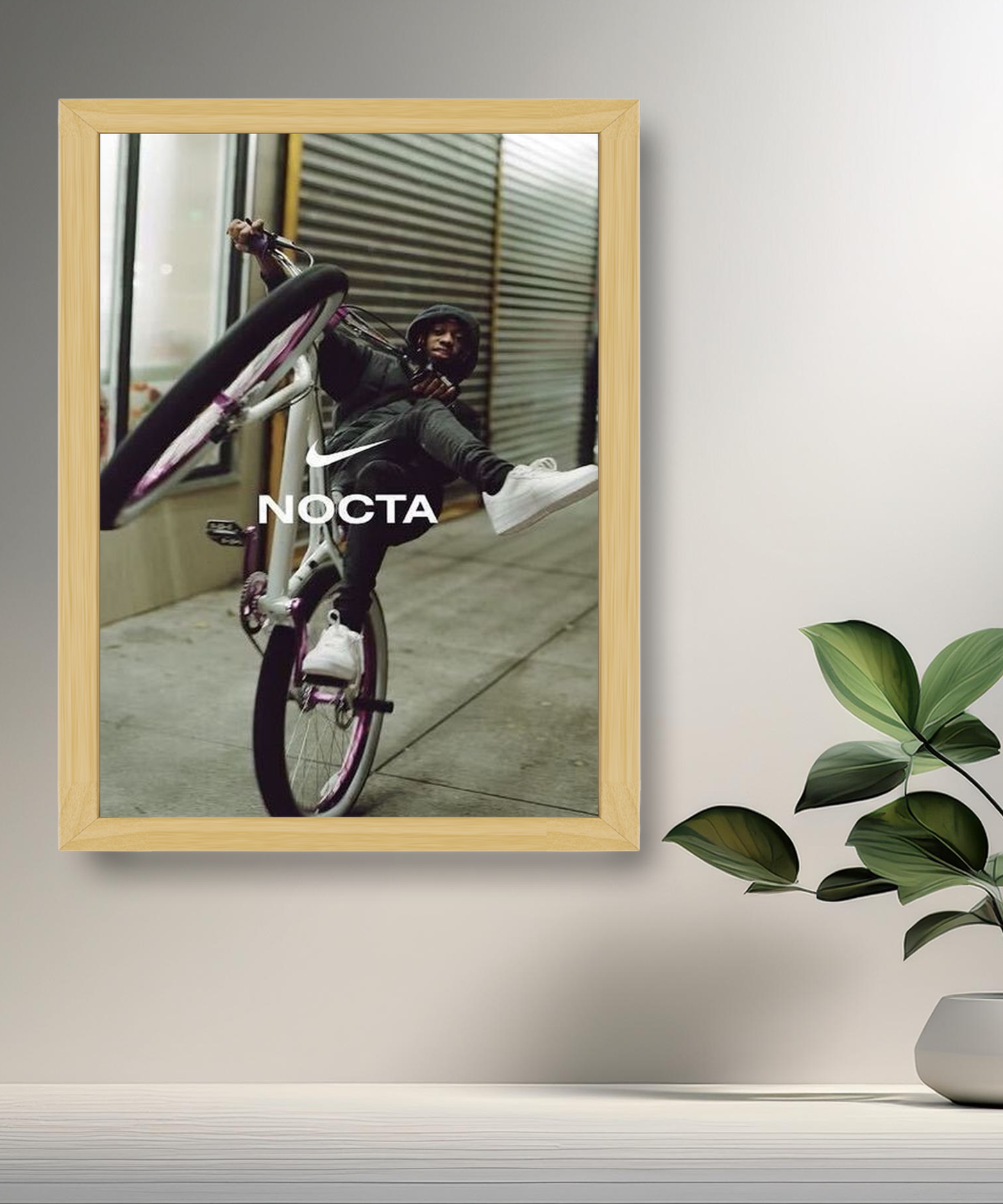 Cadre photo Nocta Bike