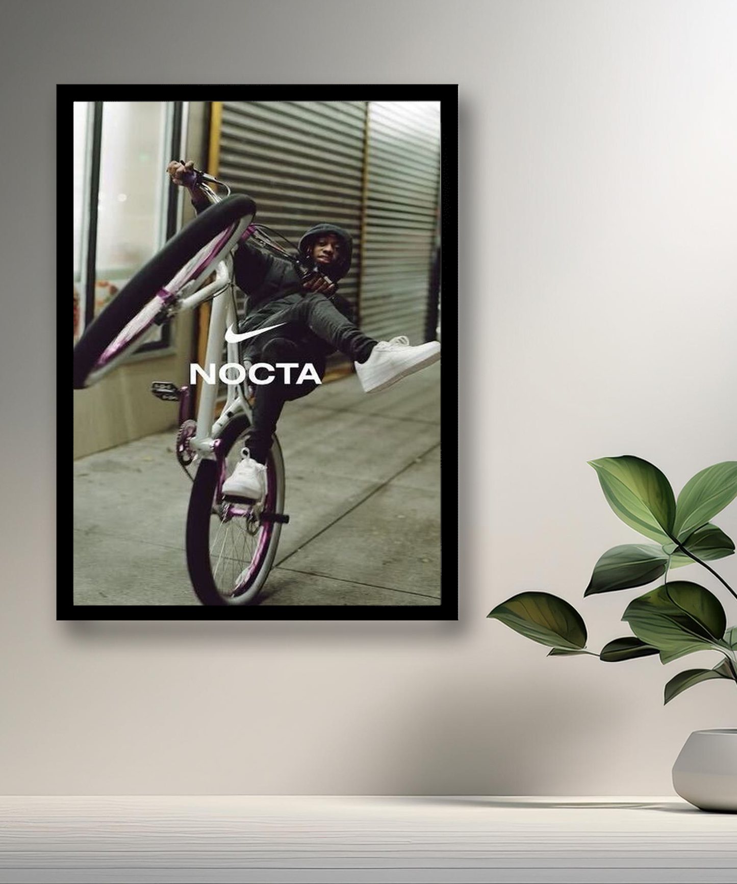 Cadre photo Nocta Bike