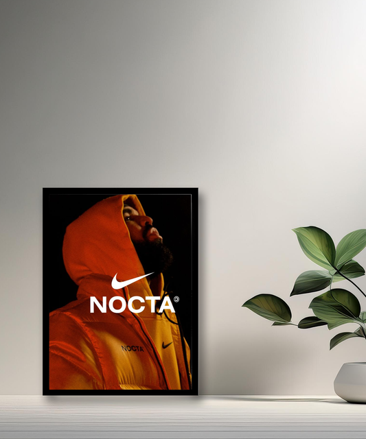 Cadre photo Nocta x Drake