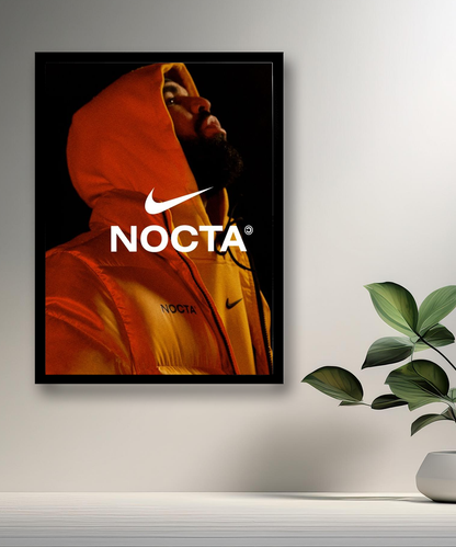 Cadre photo Nocta x Drake