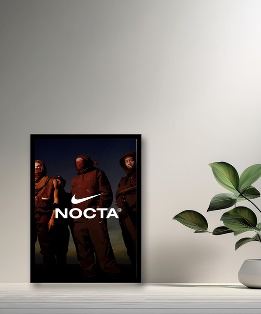 Nocta x Nike Fotorahmen 