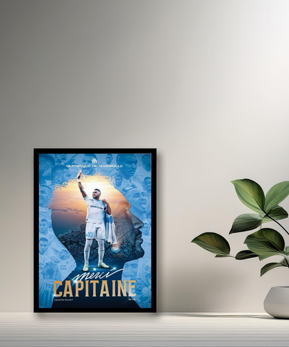 Cadre photo Dimitri Payet
