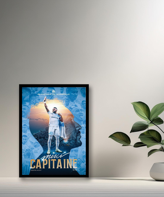 Cadre photo Dimitri Payet