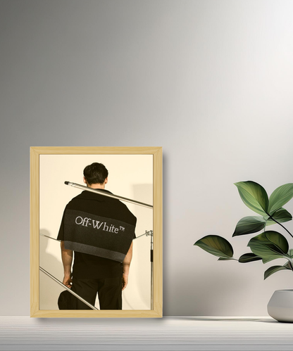 Cadre photo Off-White Outfit