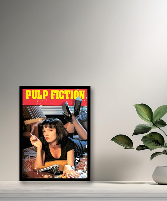 Pulp Fiction-Fotorahmen 