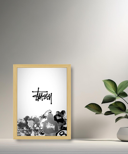 Cadre photo Stüssy Sweet