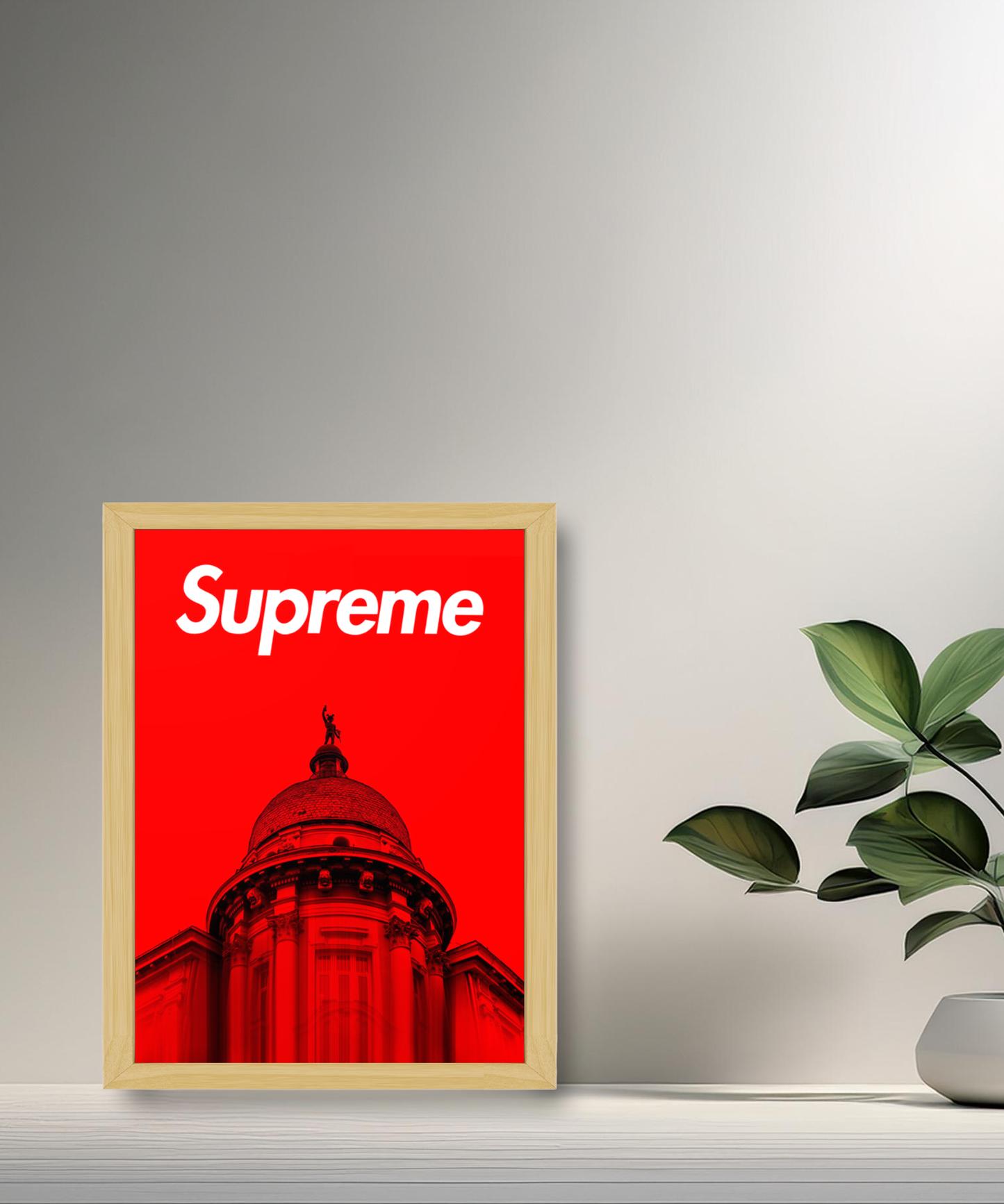 Cadre photo Supreme