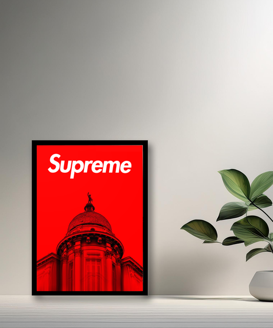 Cadre photo Supreme