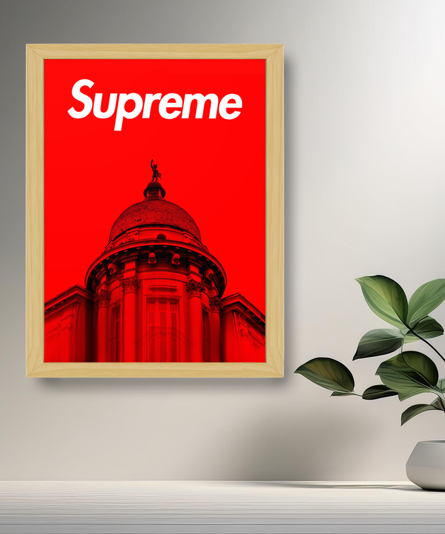 Cadre photo Supreme