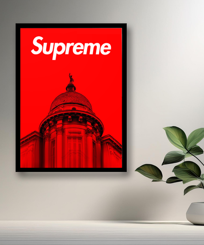 Cadre photo Supreme