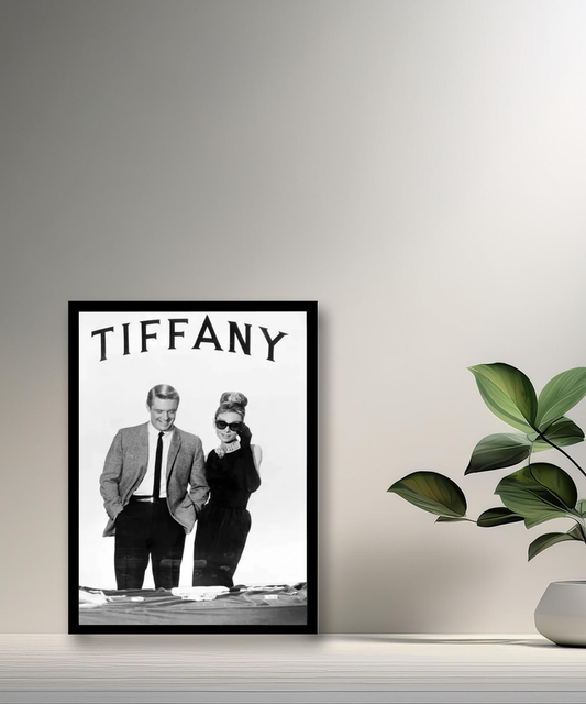 Cadre photo Tiffany's 1961