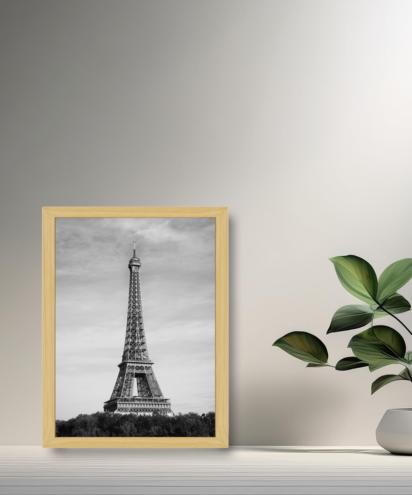 Cadre photo Tour Eiffel