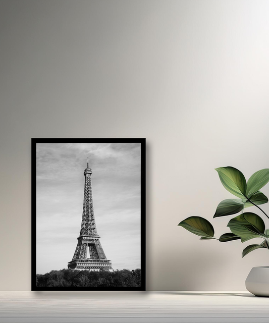 Cadre photo Tour Eiffel
