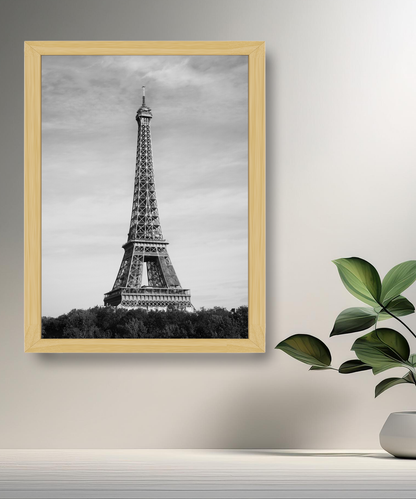 Cadre photo Tour Eiffel