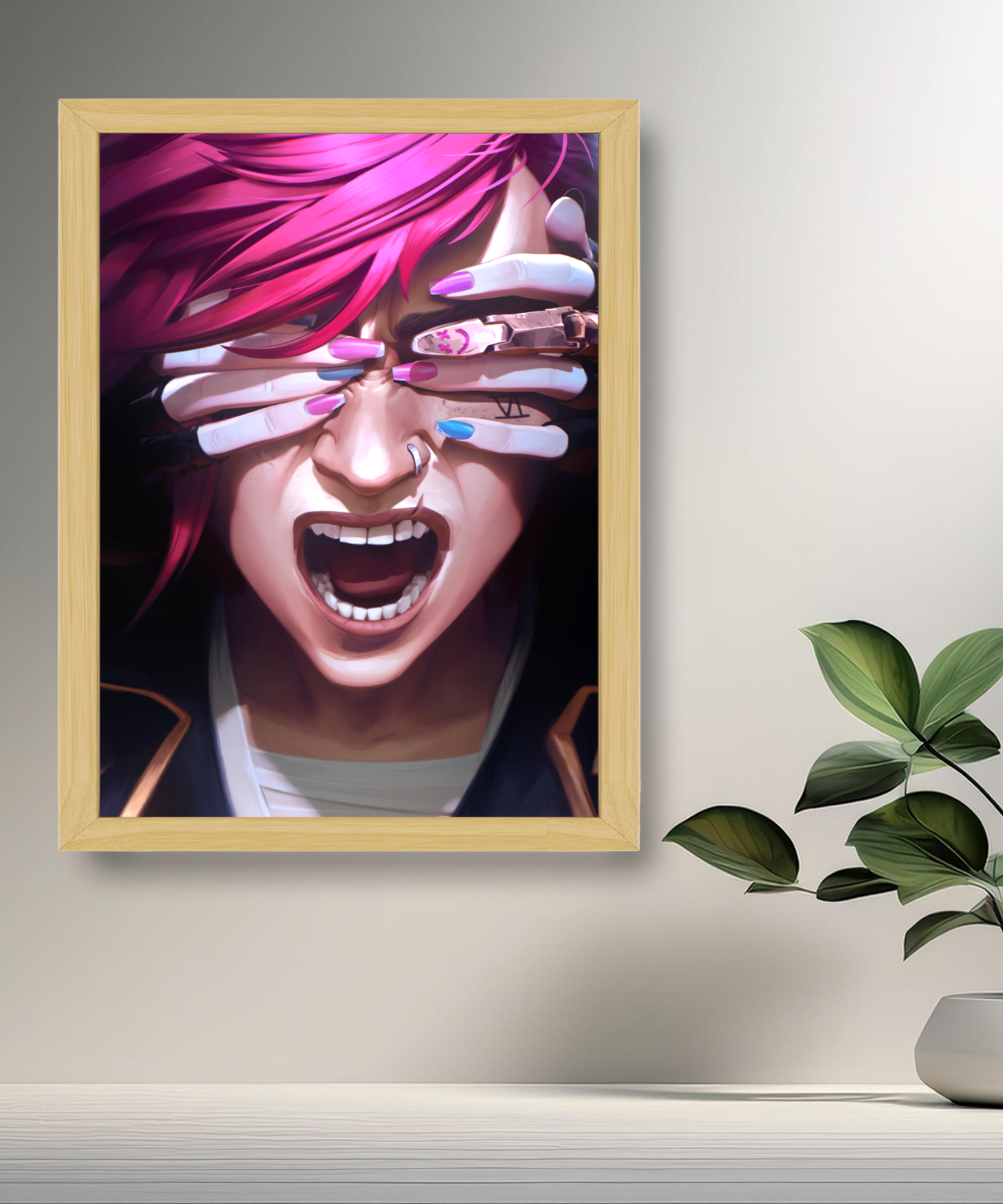Vi Arcane Fotorahmen 
