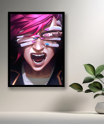 Vi Arcane Fotorahmen 
