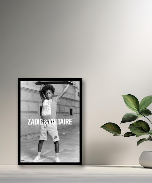 Cadre photo Zadig & Voltaire